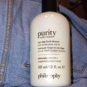 Philosophy Purity Made Simple Cleanser